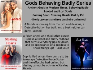 Gods Behaving Badly Series 3